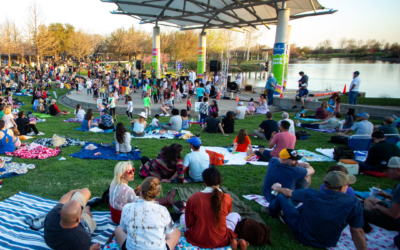 The best parks for having an outdoor party in Austin, TX