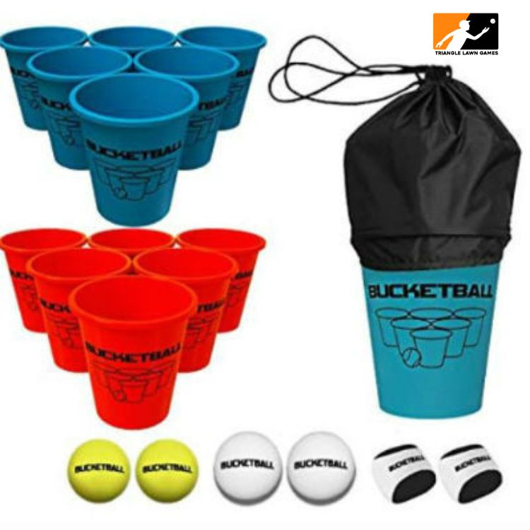 Bucketball Rental Bucketball