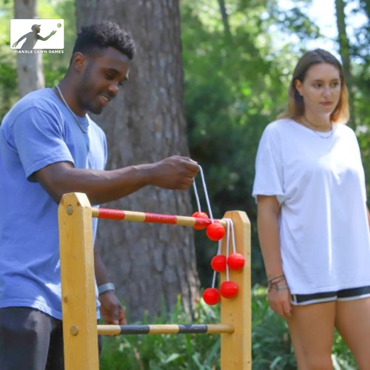 Ladderball Rental LAdderball