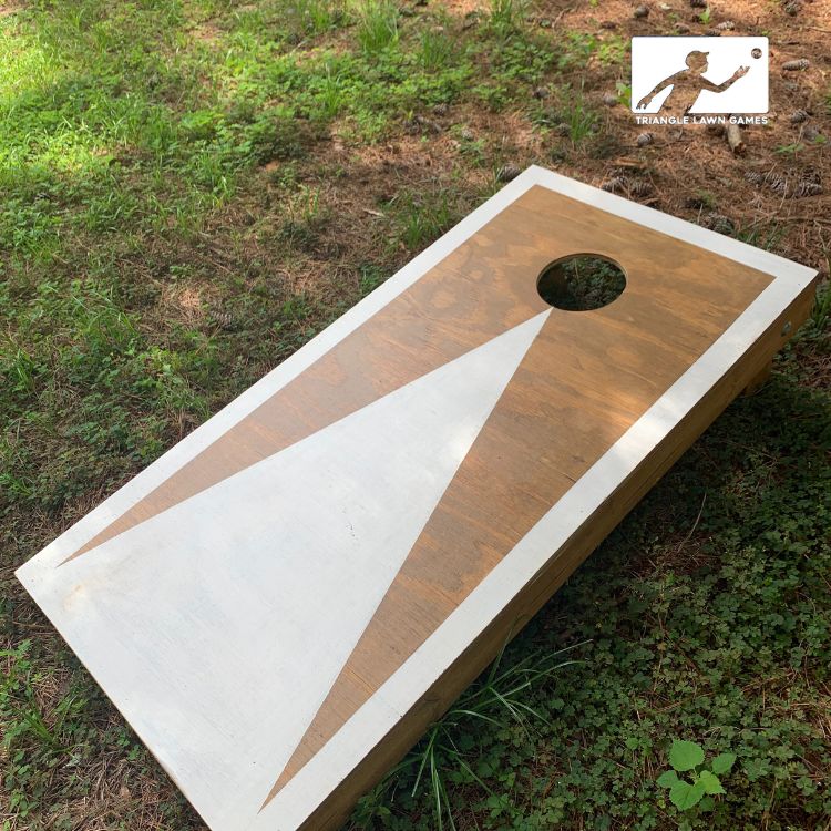 Cornhole Set Lawn Game Rentals Austin TX