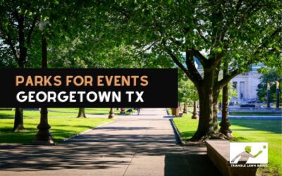 Great Parks in Georgetown TX Perfect for Outdoor Events