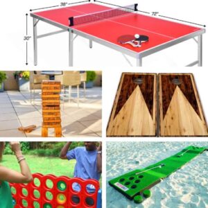 Ping Pong Package