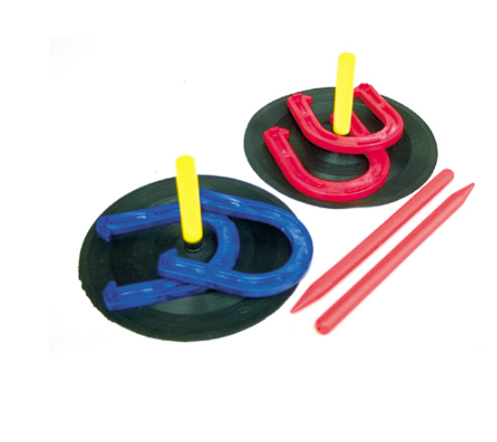 Rubber Horseshoes