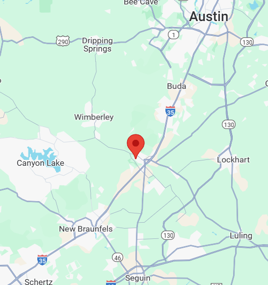 San MArcos TLG Location