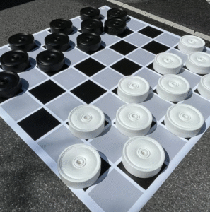 XL Checkers
